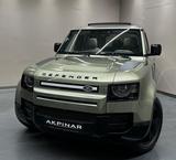 Land Rover Defender 110 S*OFFROAD PAKET 2*PANO*360°*LED* - Land Rover Defender mit Panoramadach