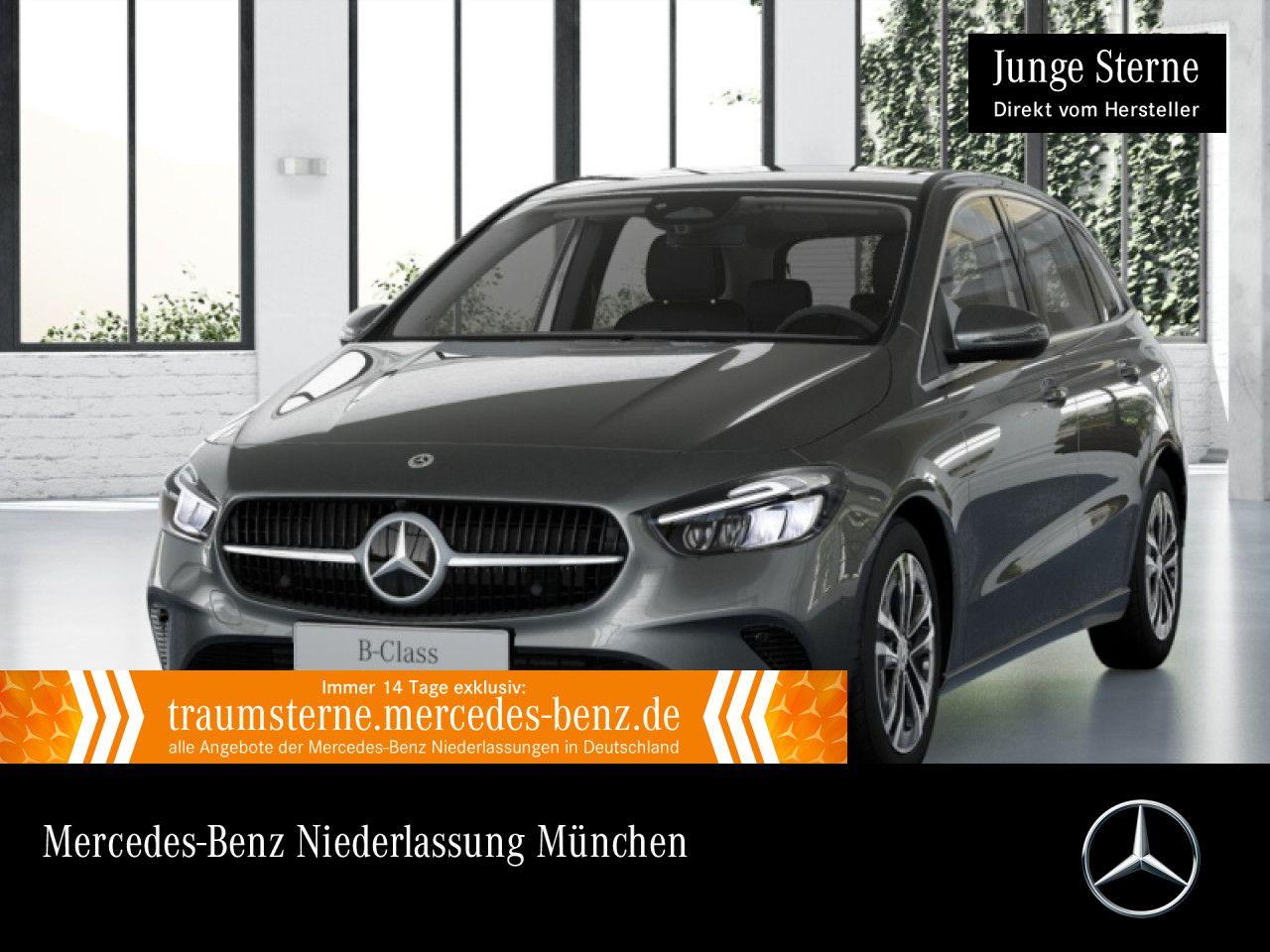 Mercedes-Benz B 200 Prog Advan/LED/Burm/Memo/Kamera/Lenkradhzg