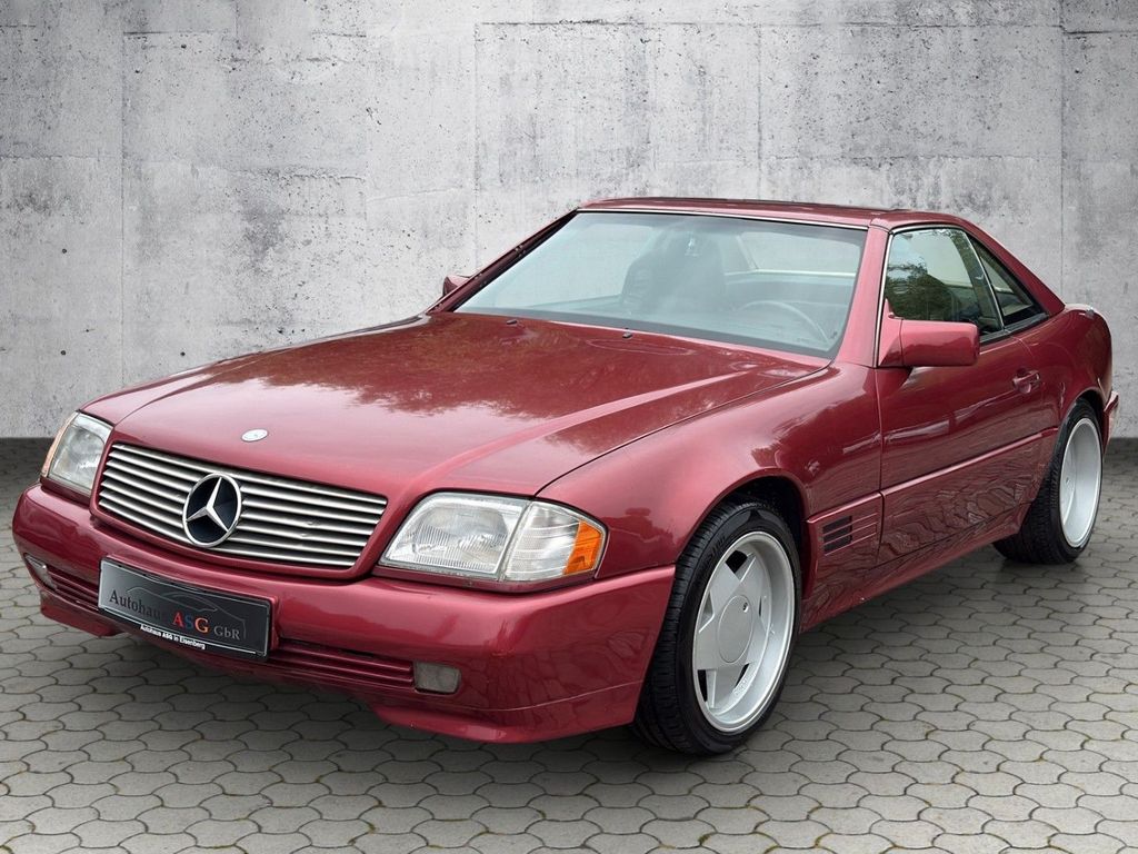 Angebot ansehen Mercedes-Benz SL 500