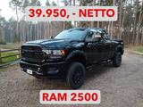 Dodge RAM 2500, 2024 4x4 LEDER  LPG-GAS - gebrauchte Dodge RAM aus dem Jahr 2024
