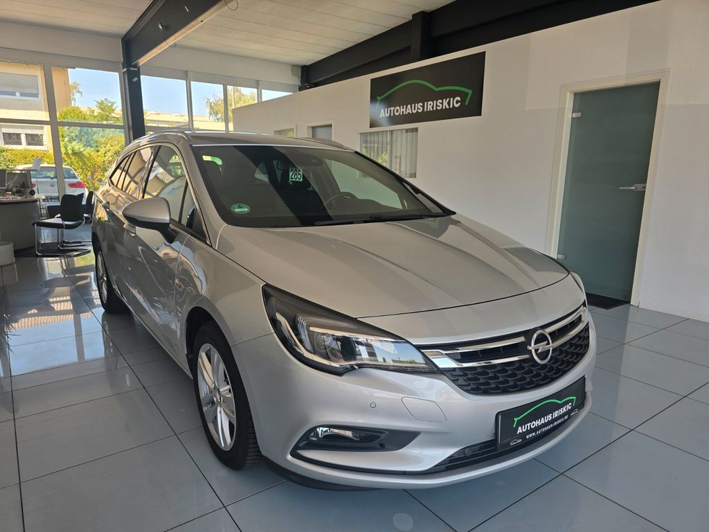Image of Opel Astra