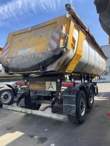 Schwarzmüller Thermokippmulde 2-Achsen - Tieflader 2 achs