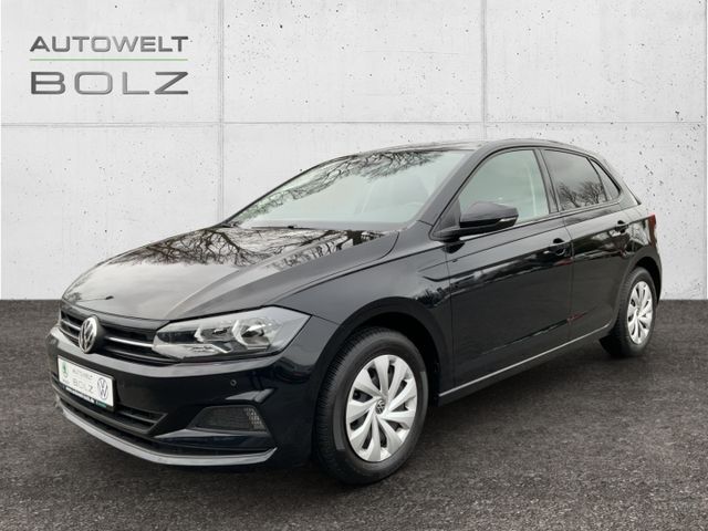 Volkswagen Polo VI Comfortline 1.0 TSI Navi digiCock SHZ Ap