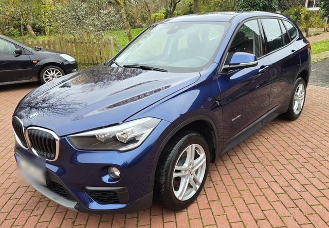 BMW X1  sDrive 1.8i Modell Advantage