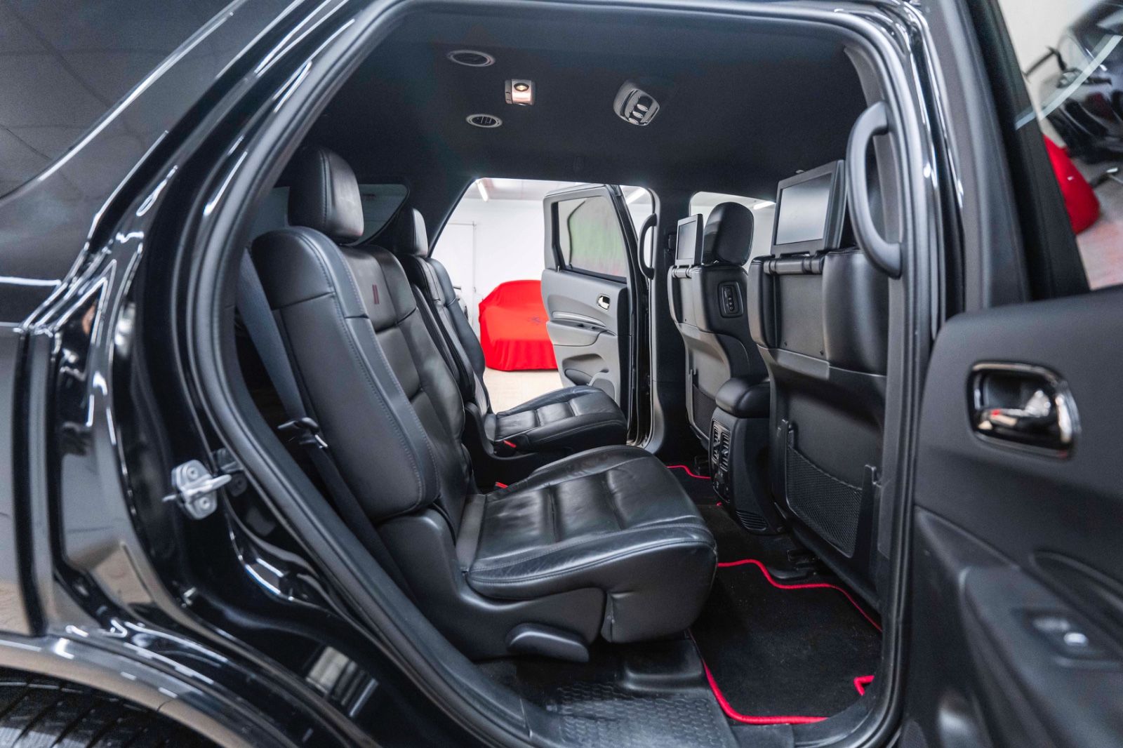 Fahrzeugabbildung Dodge Durango R/T 5.7L LPG AHK LED KAM NAV TOTW M+S