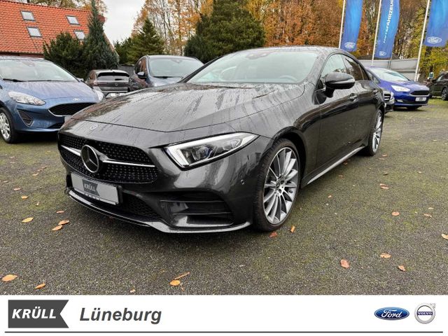 Mercedes-Benz CLS 450 AMG-Line 4Matic Burmester Night-Pkt. Mul