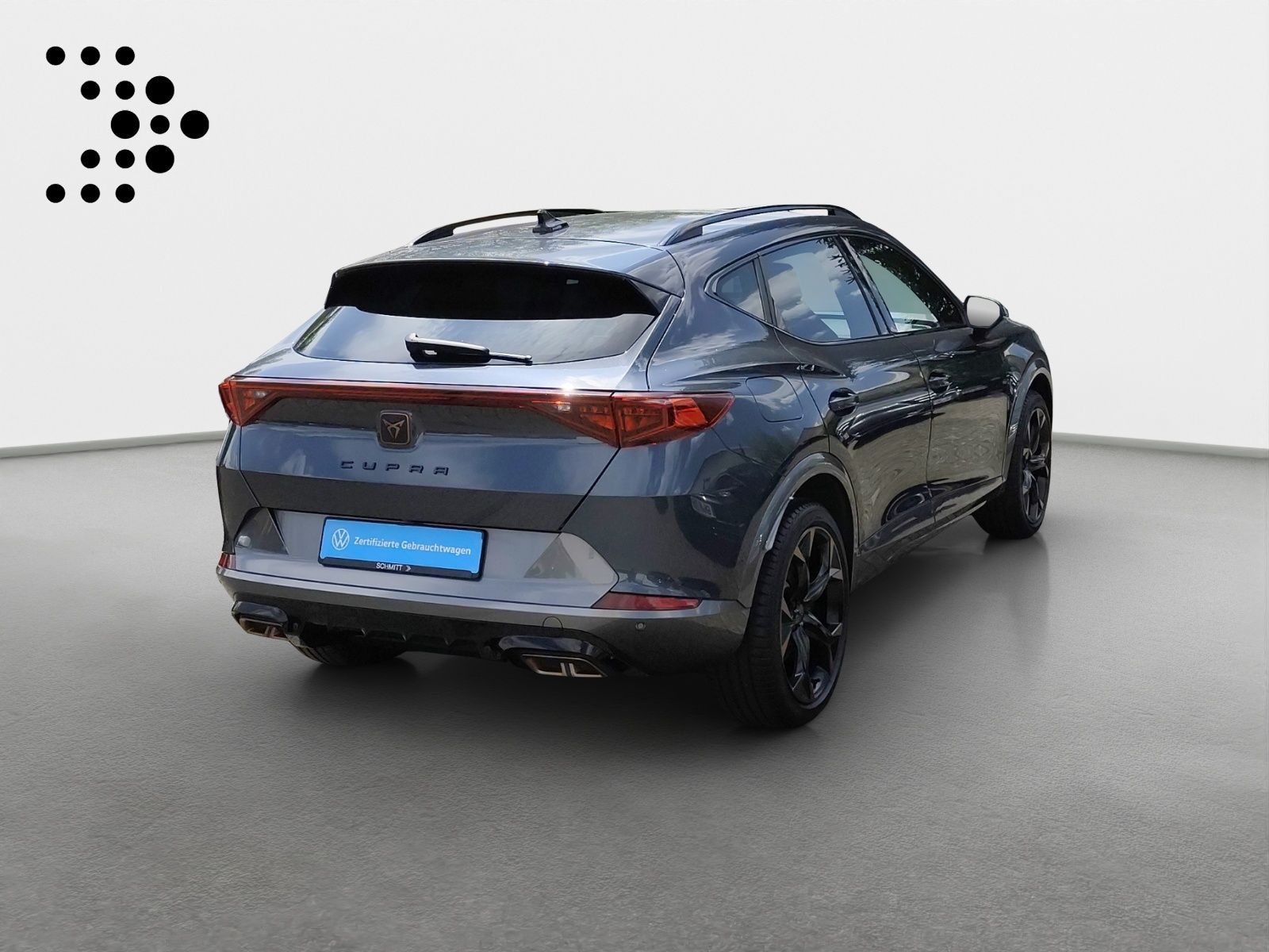 Cupra Formentor 1.4 e-Hybrid VZ*LED*AHK*KAMERA*PDC*SHZ imagem 2