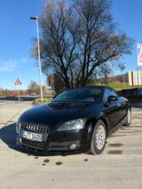 Audi TT Roadster 1.8 TFSI - Neues Verdeck, TÜV - Audi TT aus 2009: Roadster