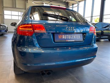 Audi A3 Sportback 1.8 TFSI Attraction *NAVI*PDC*TÜV*