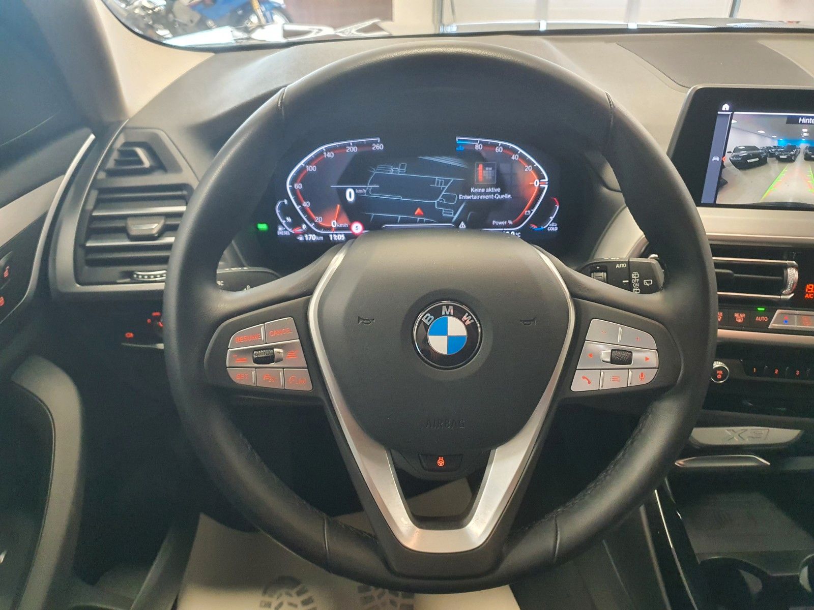 BMW X3 xD Park&Driv&FernAss/St&Go/Winter/AHK foto 19