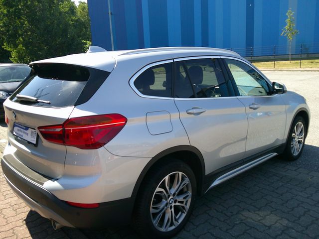 BMW X1 sDrive 18 d xLine