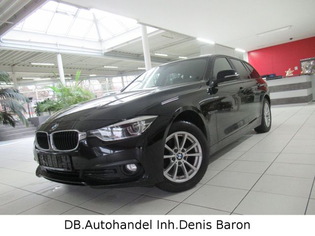 BMW 320d Touring xDrive Advantage Navi LED Tempomat