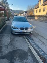 BMW 525d e61 FACELIFT !!WENİG KM!! - BMW: Kombi, E61