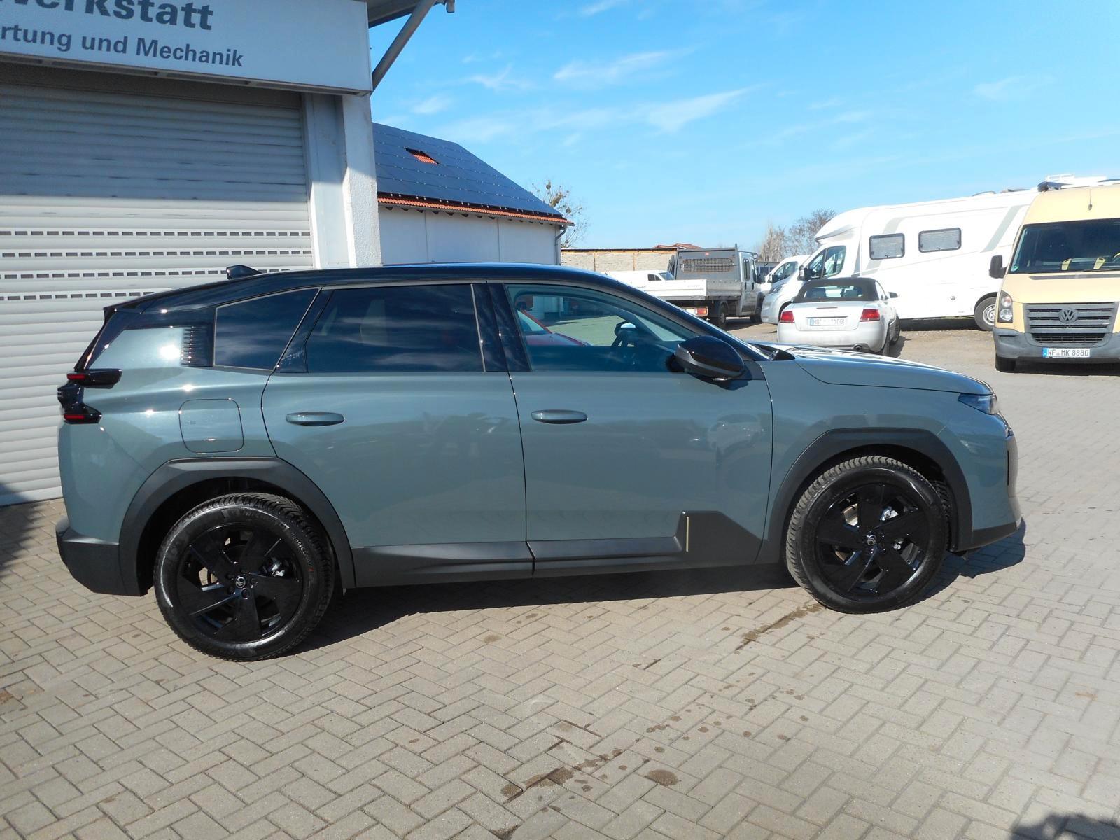 Citroën C5 Aircross 145 Hybrid MAX Doppelkupplung 6-Gang