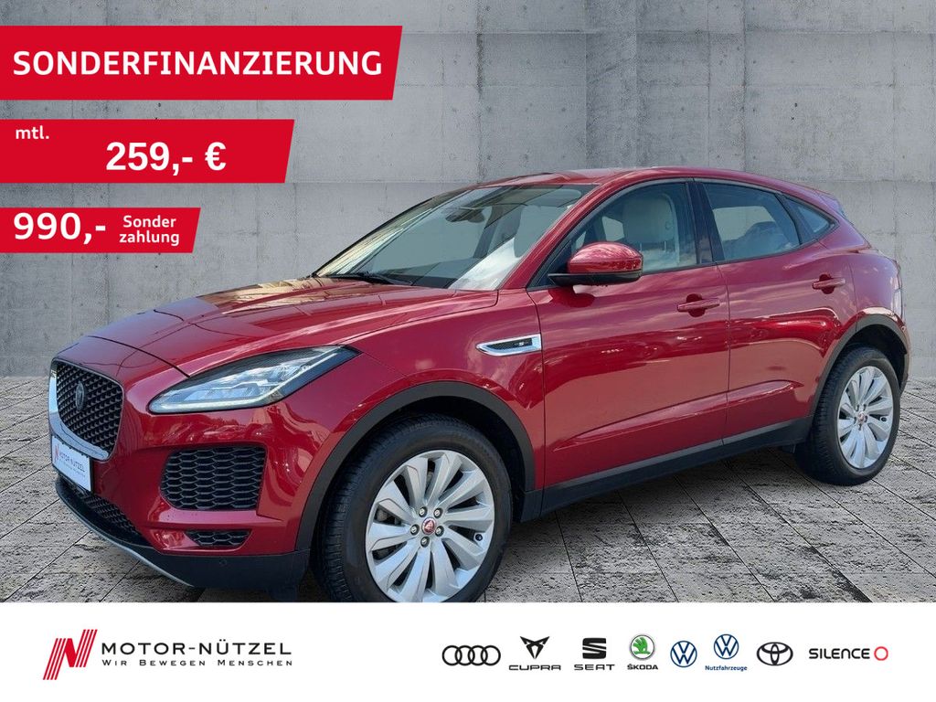 Image of Jaguar E-Pace