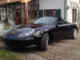 Porsche Boxster 2004, 6Zyl.,gepflegt, 2.Hand, SommerAuto - gebrauchte Porsche Boxster aus dem Jahr 2004
