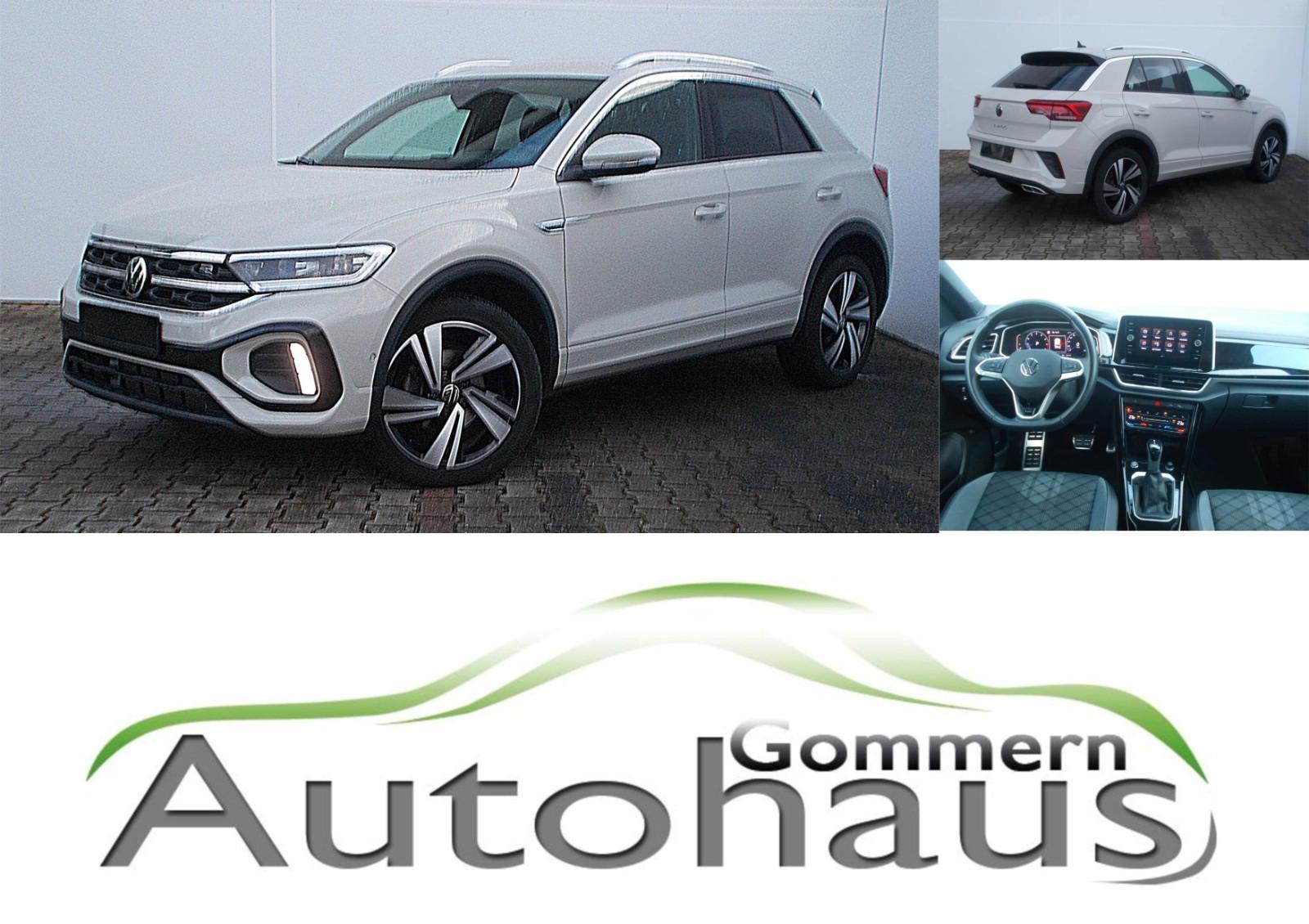 Volkswagen T-Roc 1,5 TSI R-Line * DSG * LED * ACC * Kamera