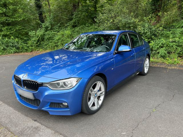 BMW d xDrive M Sport/Head-Up/360°/Navi Professional