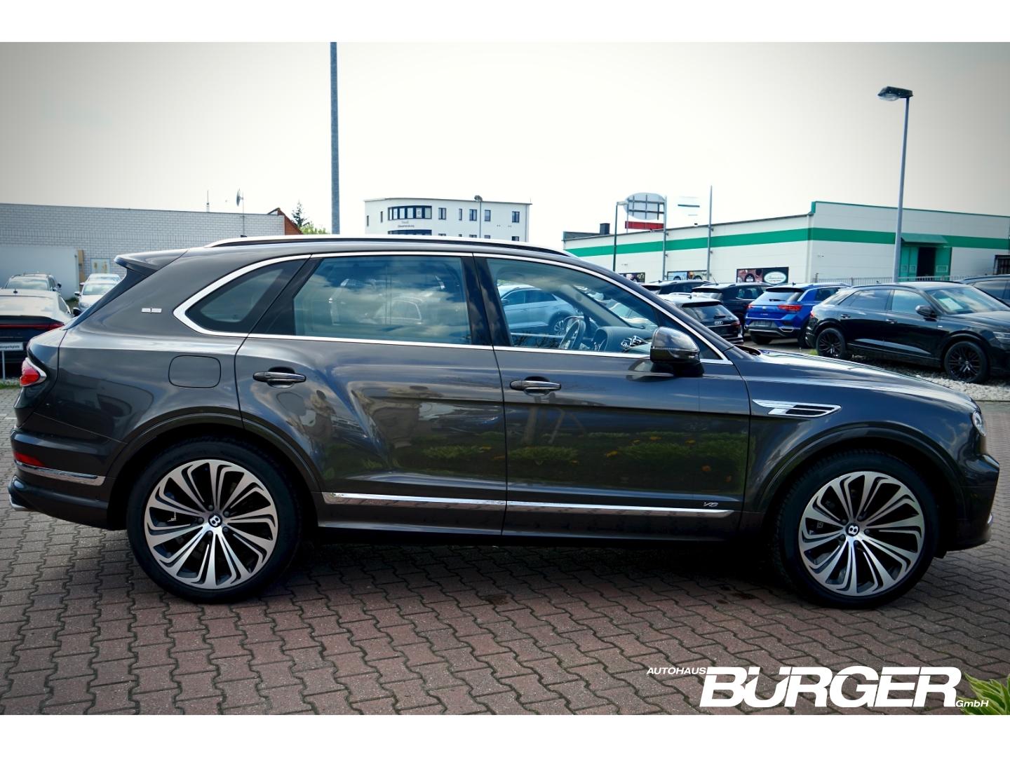 Bentley Bentayga Mulliner First Edition 22°Naim Airmatic