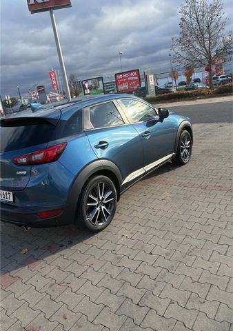 Mazda CX 3