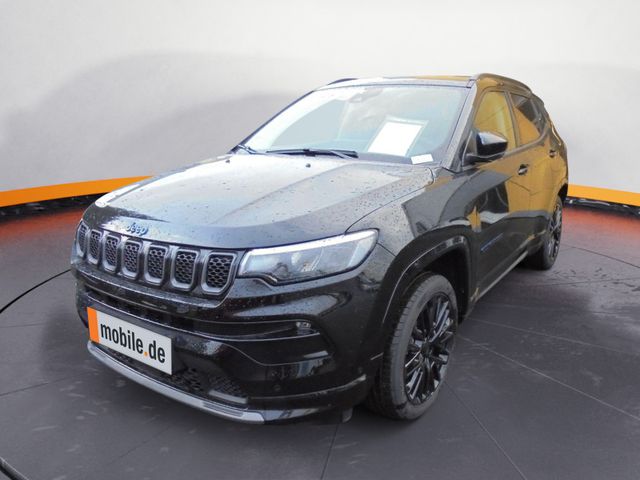 Jeep Compass 1.3 PHEV S 4WD Automatik Klimaautomatik