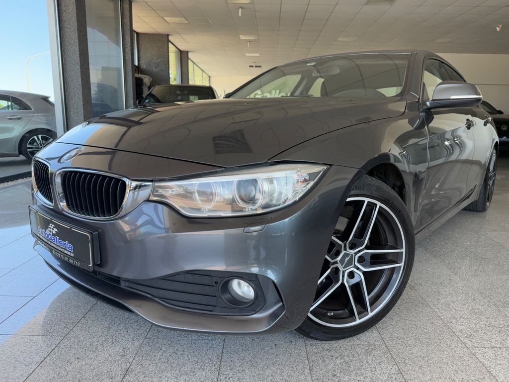 Angebot ansehen BMW 418 Gran Coupé