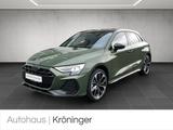 Audi A3 Sportback 35 TFSI Sline Stronic Matrix Pano - Audi A3: Sportback Sline