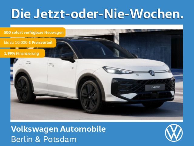 Volkswagen T-Roc R-Line 1.5 l eTSI OPF 110 kW (150 PS) 7-Ga