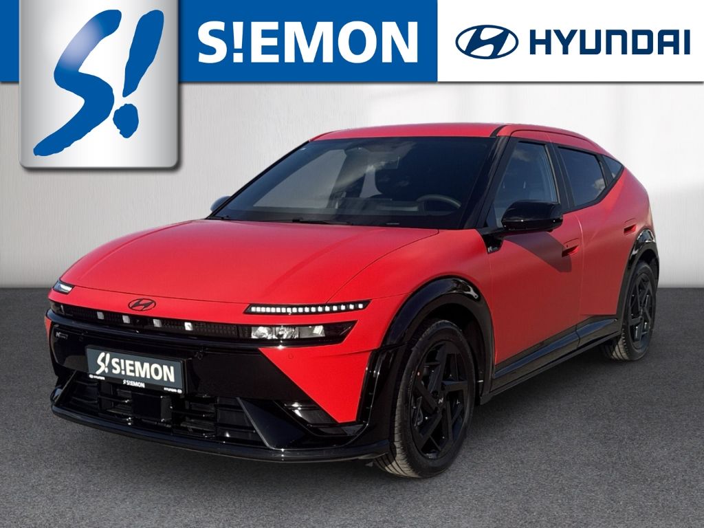 Hyundai IONIQ 3 MY27 61kWh N-Line 360 LED Digi-Cockpit A