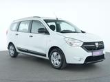 Dacia Lodgy Comfort Bluetooth|Klimaanlage|Tempomat - weiße Dacia Lodgy