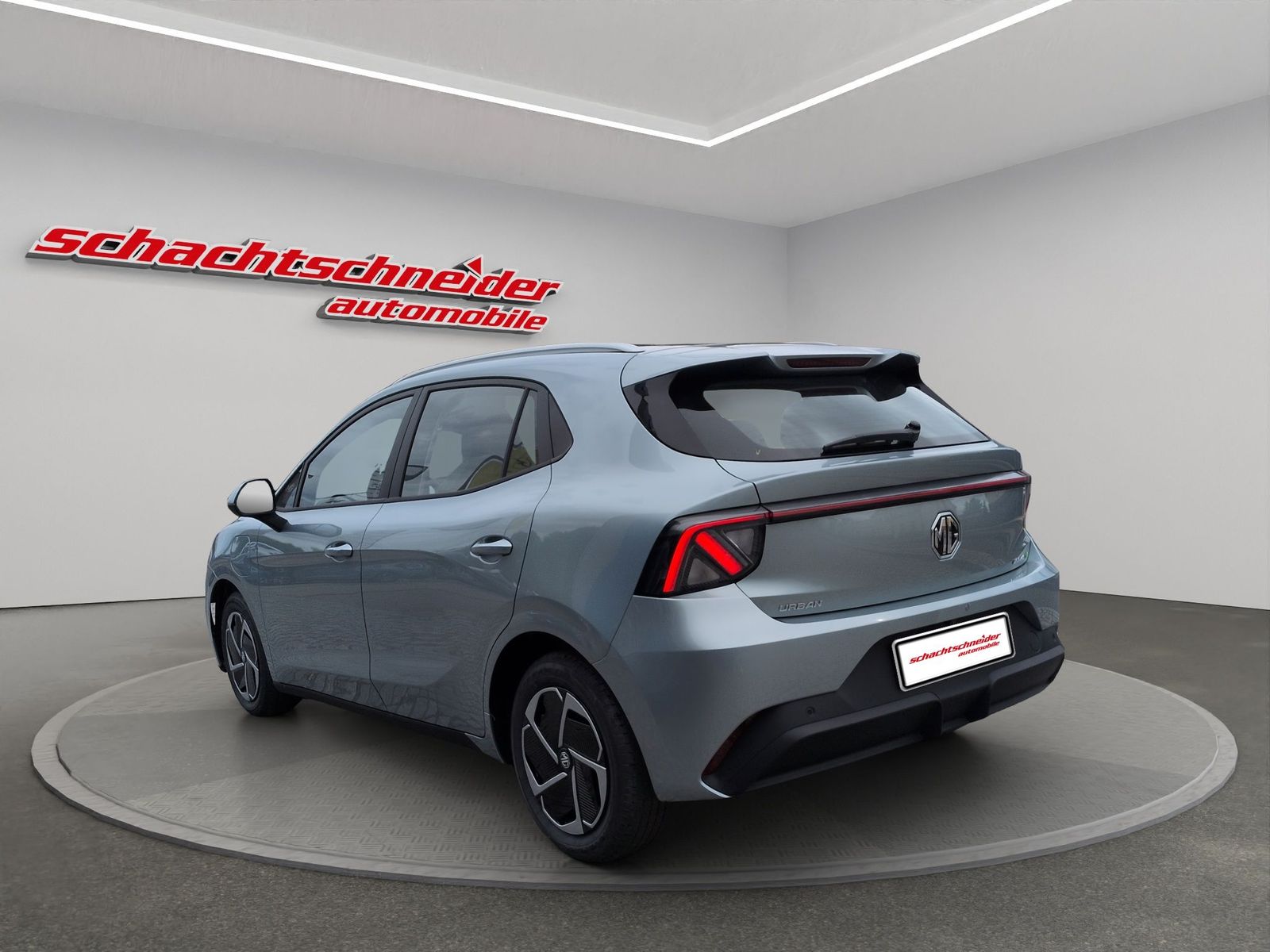 MG 4 Urban EV Comfort 54 kWh+LED+Sitzheiz+ imagem 3