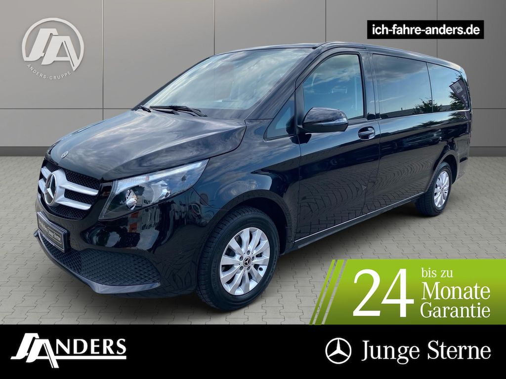 Image of Mercedes-Benz V 220