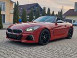 BMW Z4 M40 M40i A -340 PS | Rot | Head-Up Display |  - BMW Z4 M40: 3 Türen