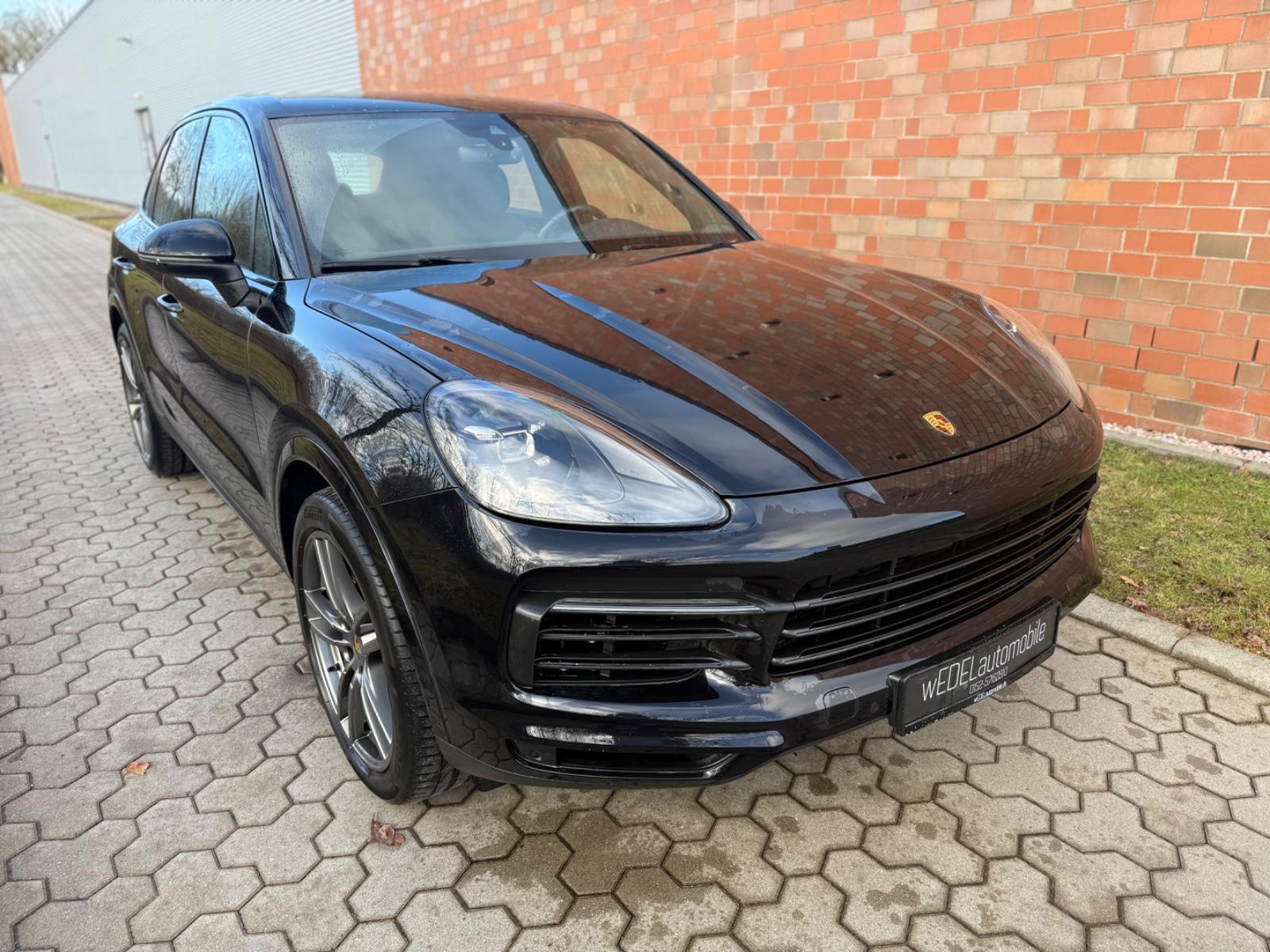 Porsche Cayenne E-Hybrid-PASM-MEMORY-CHRONO-AHK-DAB-MWST