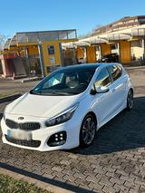 Kia ceed gt line - Kia Gebrauchtwagen in Saarbrücken