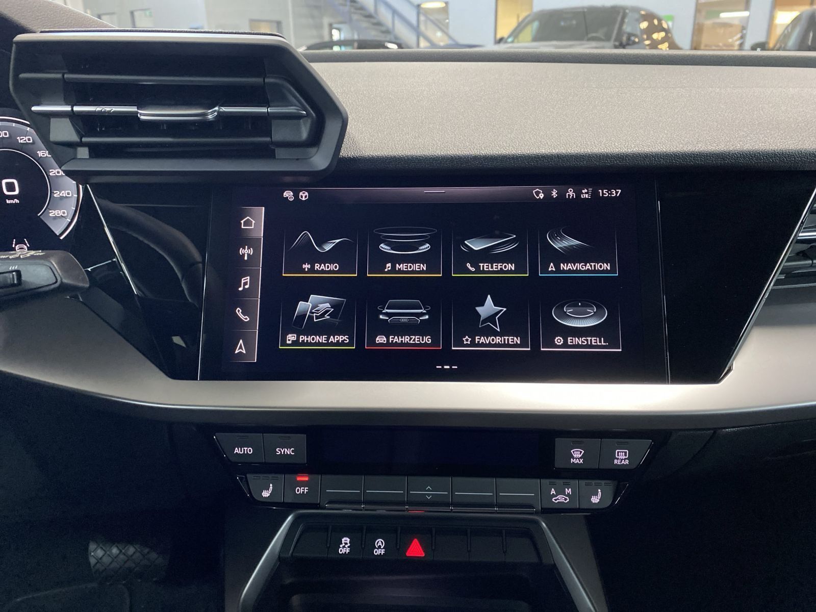Audi A3 - Bild 12