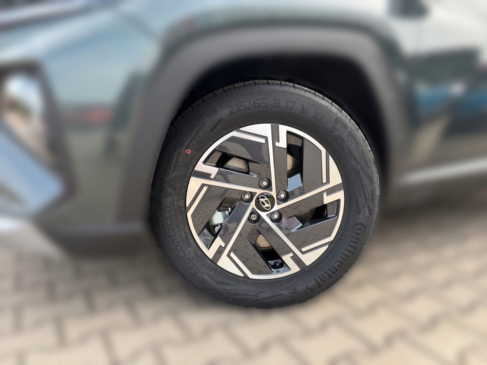 Hyundai Tucson – Bild 20