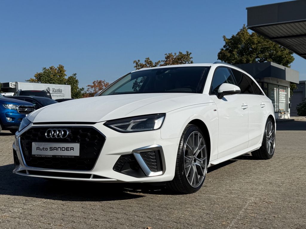 Image of Audi A4