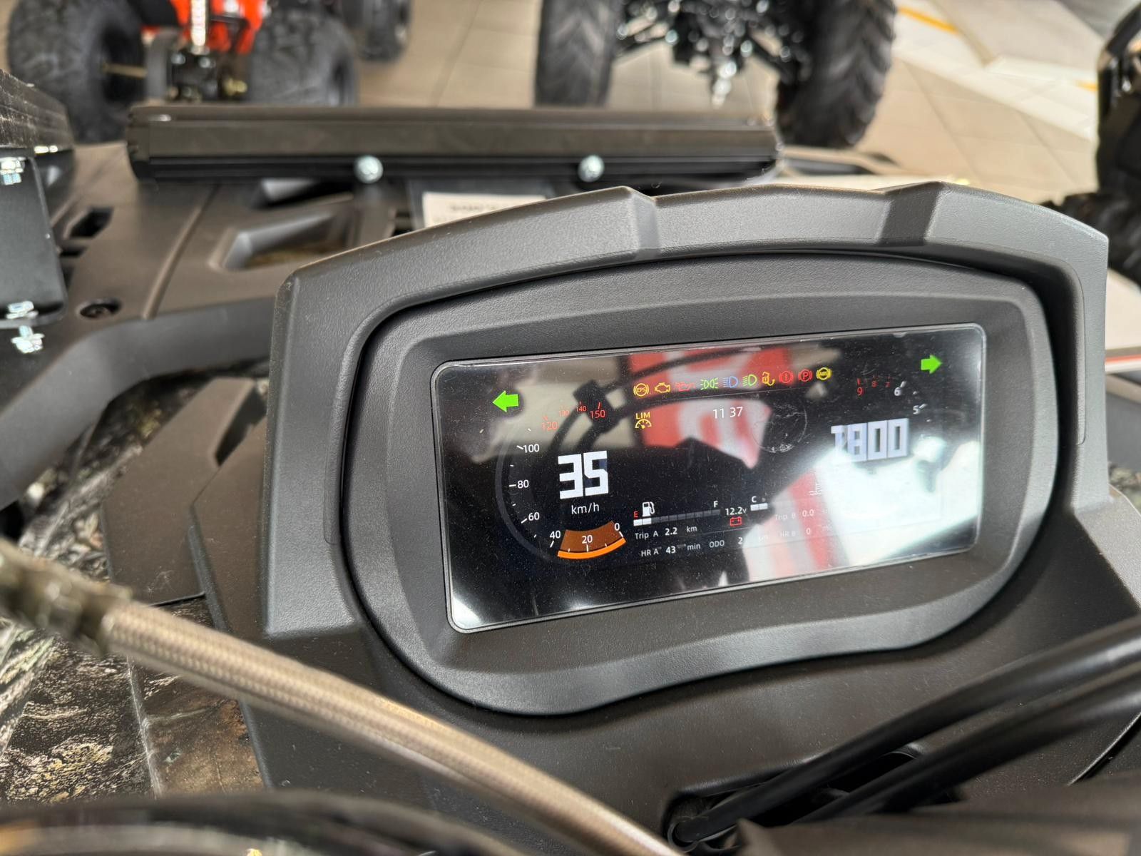 Fahrzeugabbildung Odes Pathcross 650 ABS camouflage