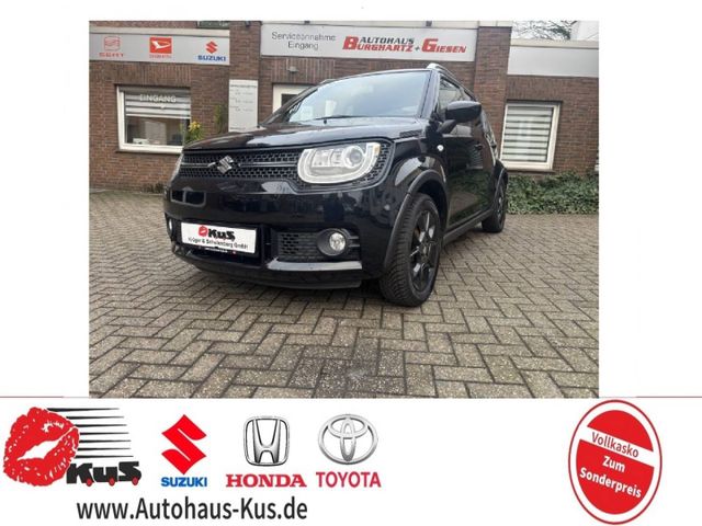 Suzuki Ignis Comfort 1.2 Hybrid+Sitzheizung+Kamera+BT+