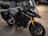 Suzuki V-Strom 1000 - Suzuki V-Strom 1000