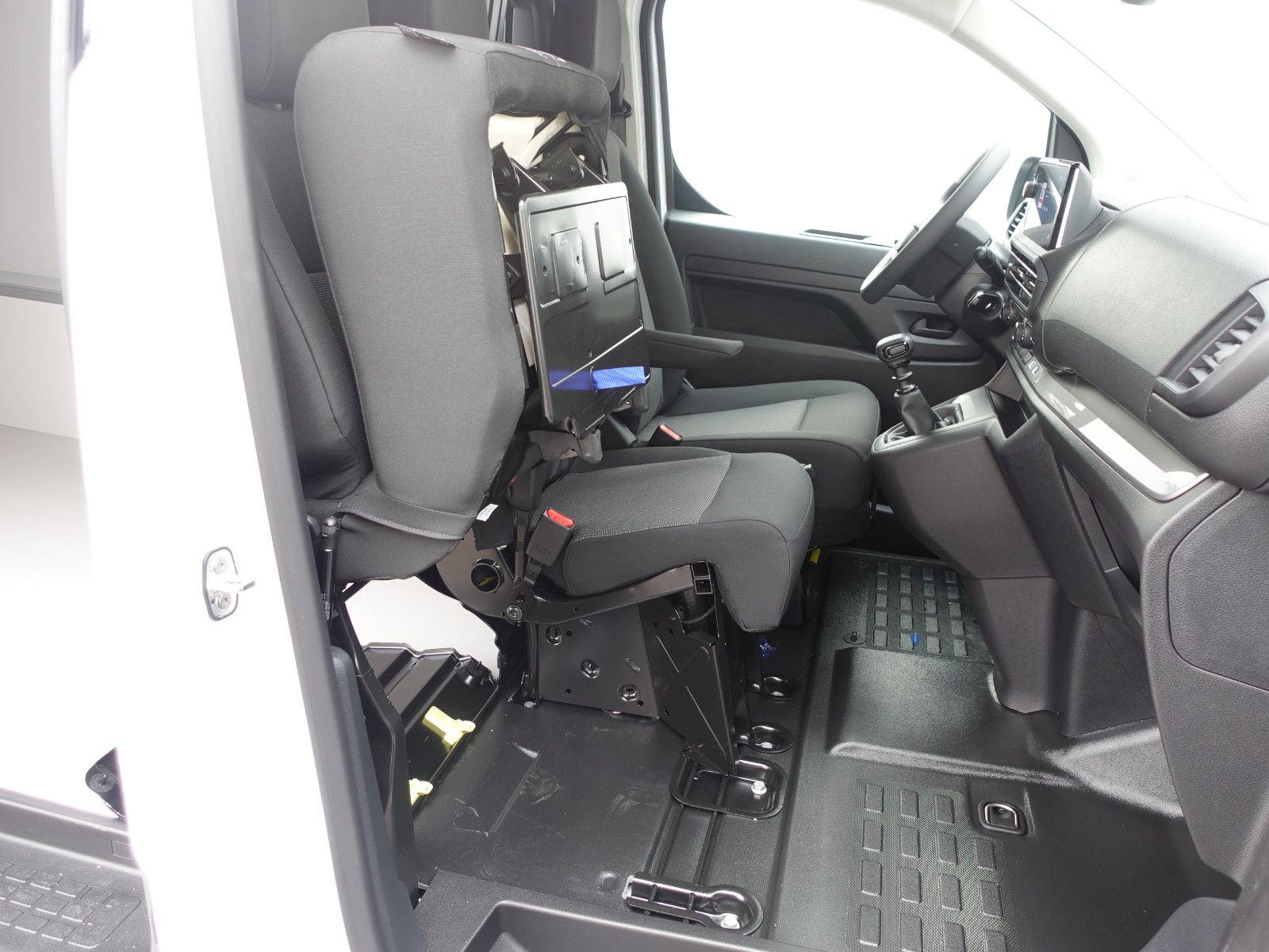 Fahrzeugabbildung Opel Vivaro Kasten L PDC, FlexCargo,Klima