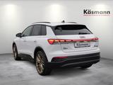 Audi Q4 e-tron 45 quattro EDITION S line SONOS 360° - weiße Audi Q4 e-tron