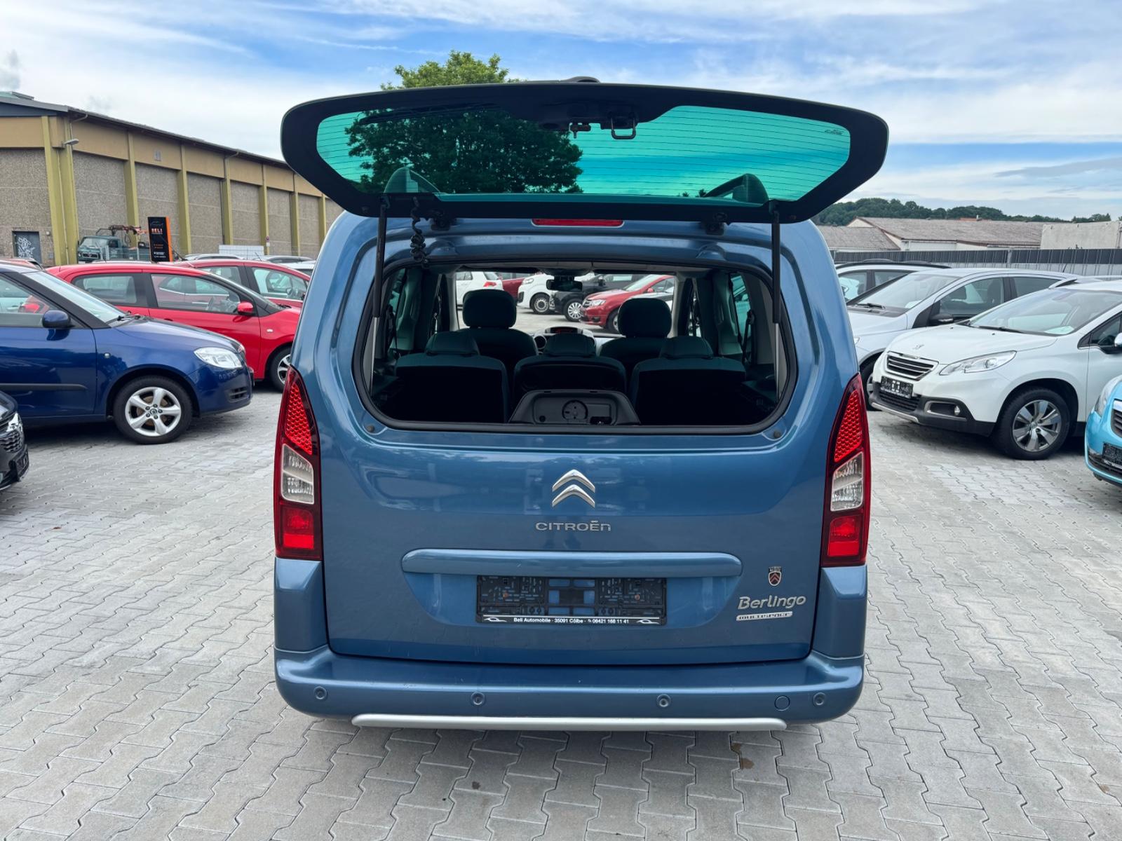Citroën Berlingo Selection 1,6 HDi /Panorama-Dach/ Klima