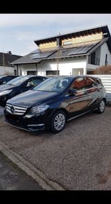 Mercedes-Benz B 200  Natural Gas Drive - Mercedes-Benz B-Klasse mit CNG-Antrieb
