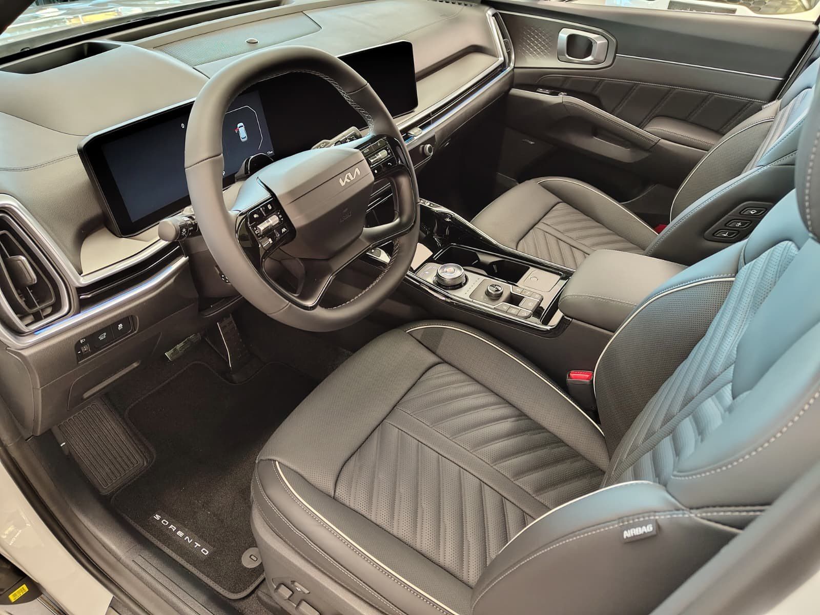 KIA Sorento 2.2 CRDi DCT AWD Platinum Nappa – Bild 49