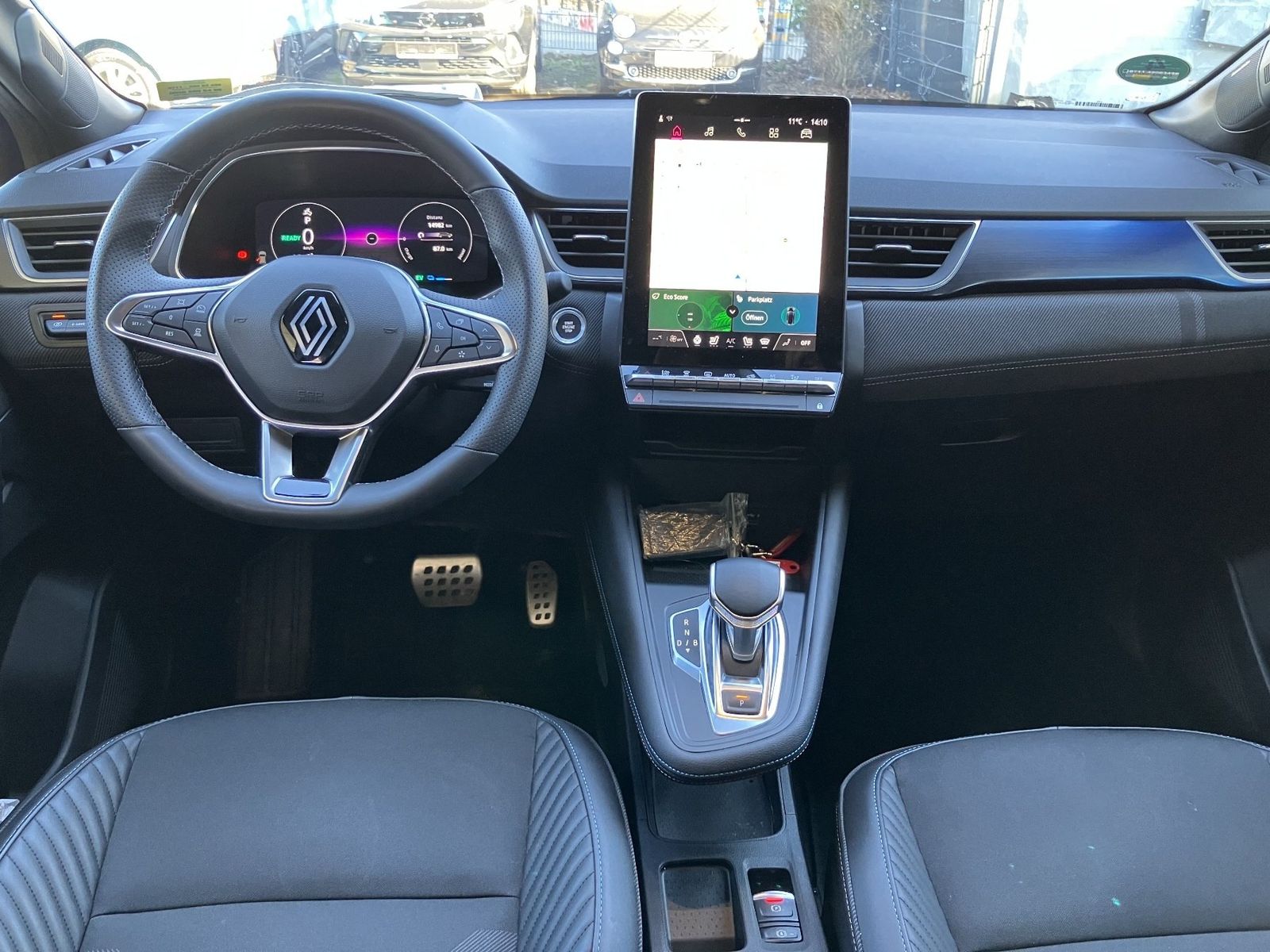 Renault Captur - Bild 18