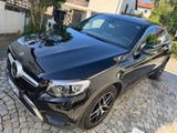 Mercedes-Benz GLC 350 GLC -Klasse Coupe GLC 350 d 4Matic - Mercedes-Benz GLC 350 aus 2018