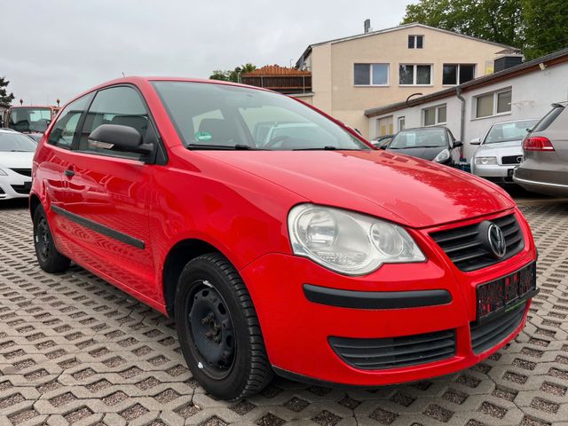 Volkswagen Polo IV 1.4l*Trendline*Radio´Schiebedach*