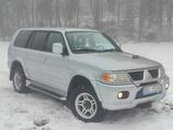 Mitsubishi Pajero Sport 2.5 TD - gebrauchte Mitsubishi Pajero aus dem Jahr 2006